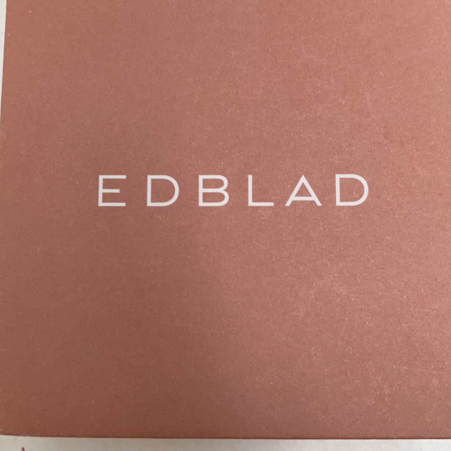 Edblad