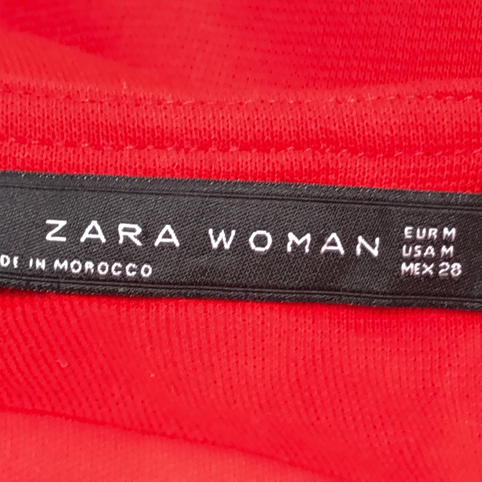 Zara Woman