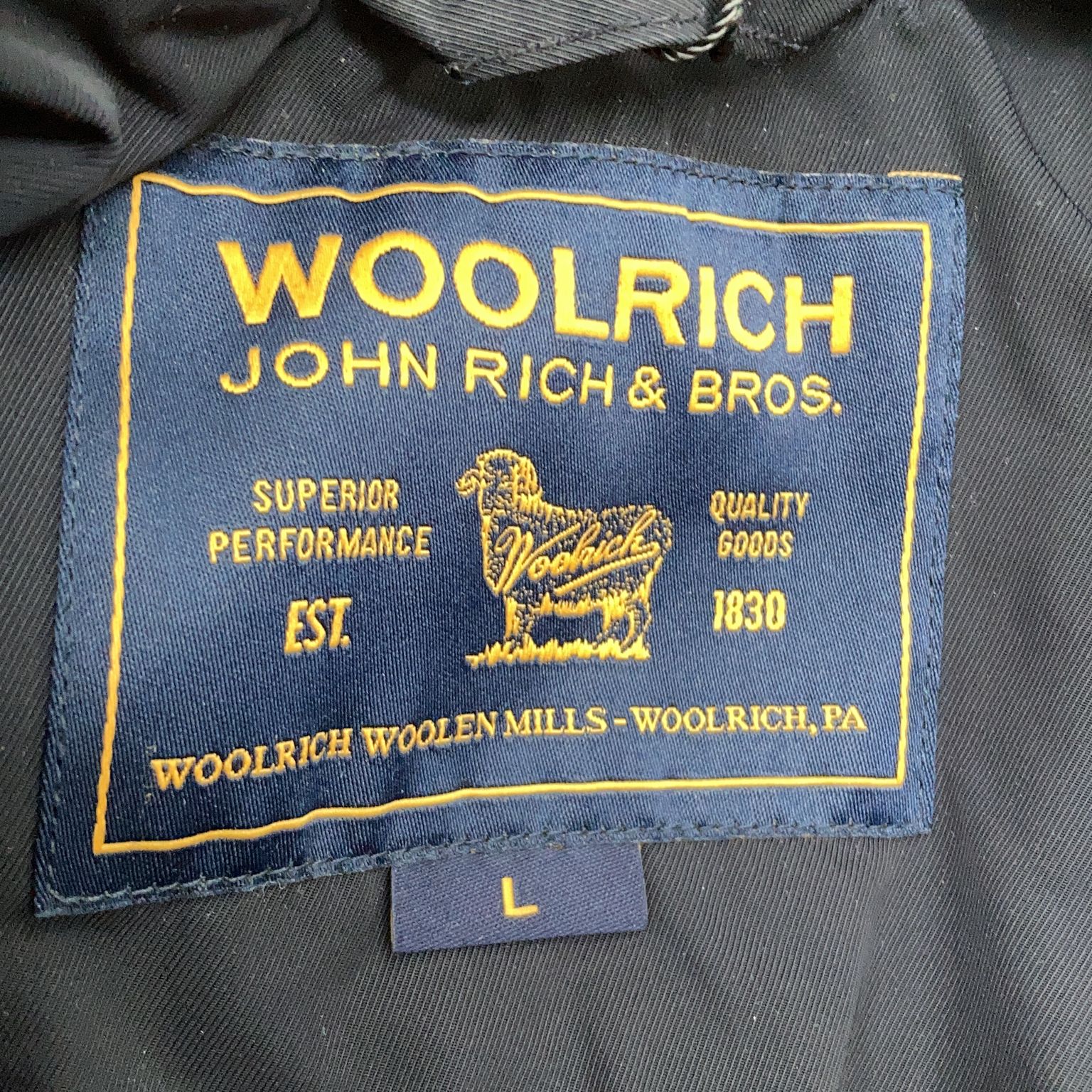 Woolrich