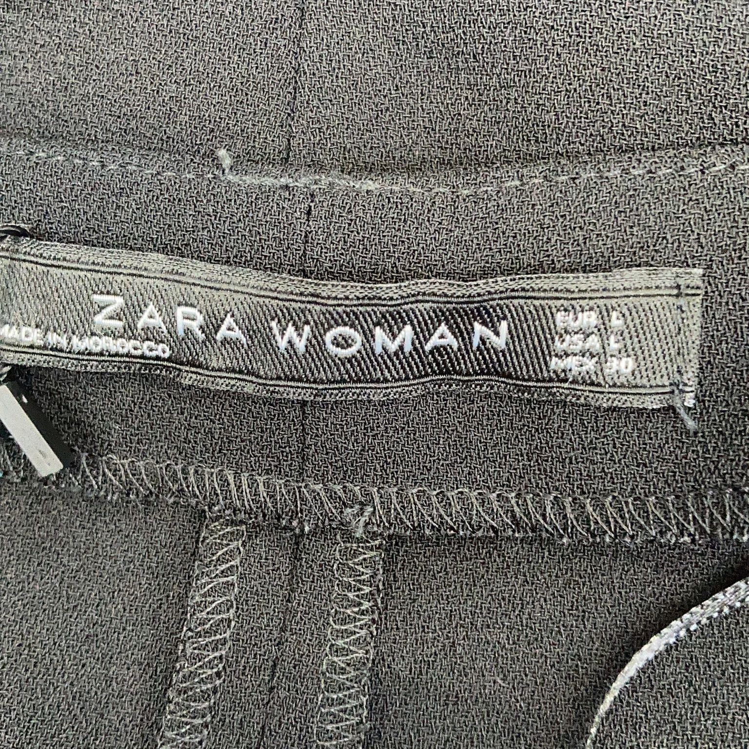 Zara Woman