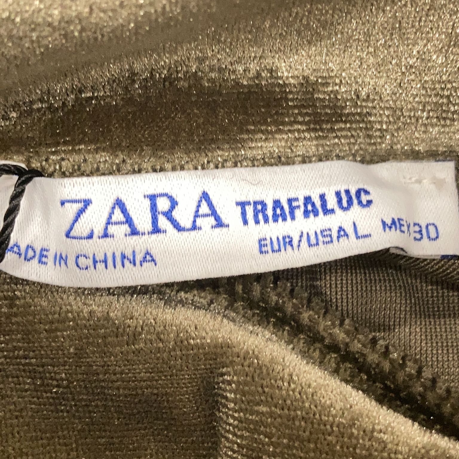 Zara Trafaluc