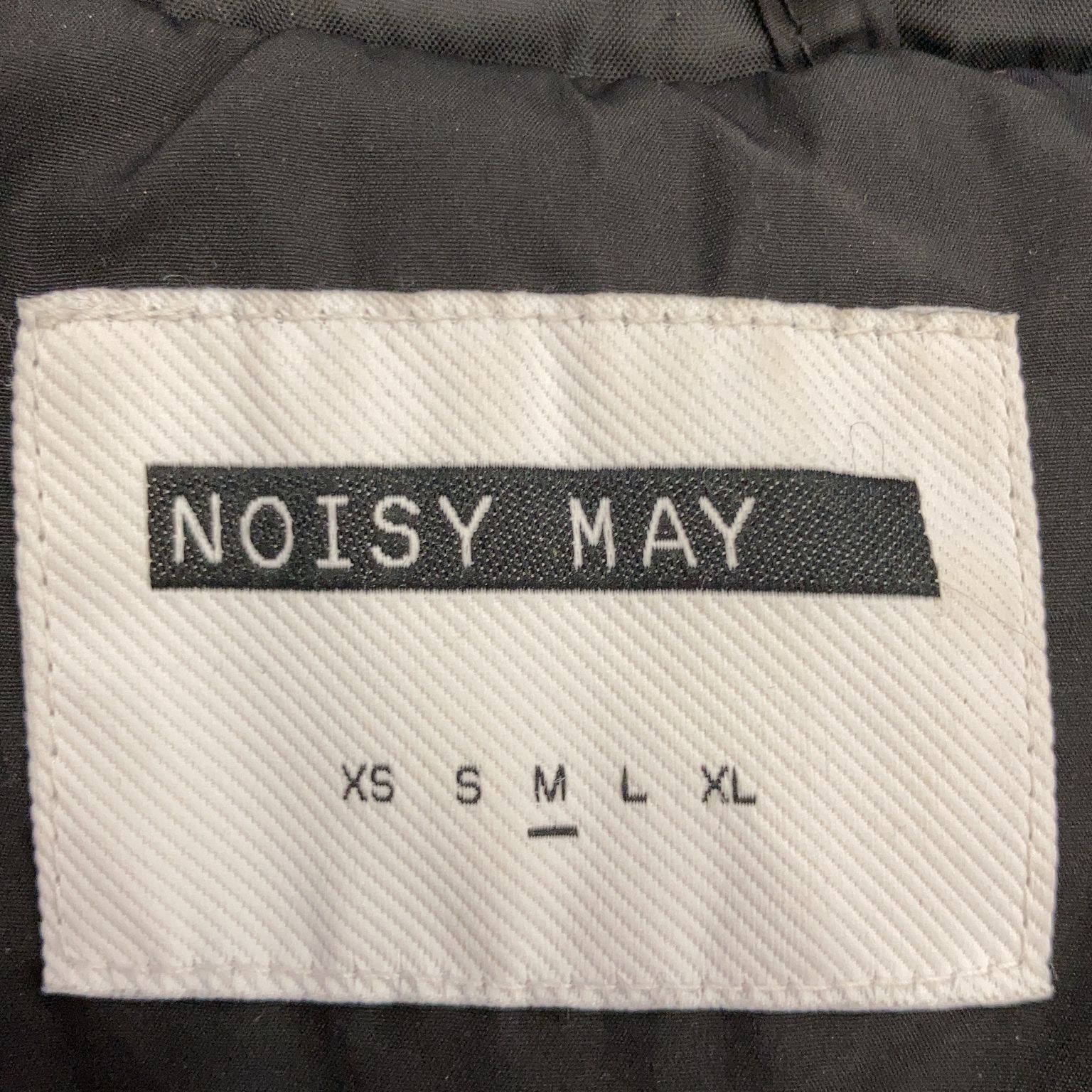 Noisy May