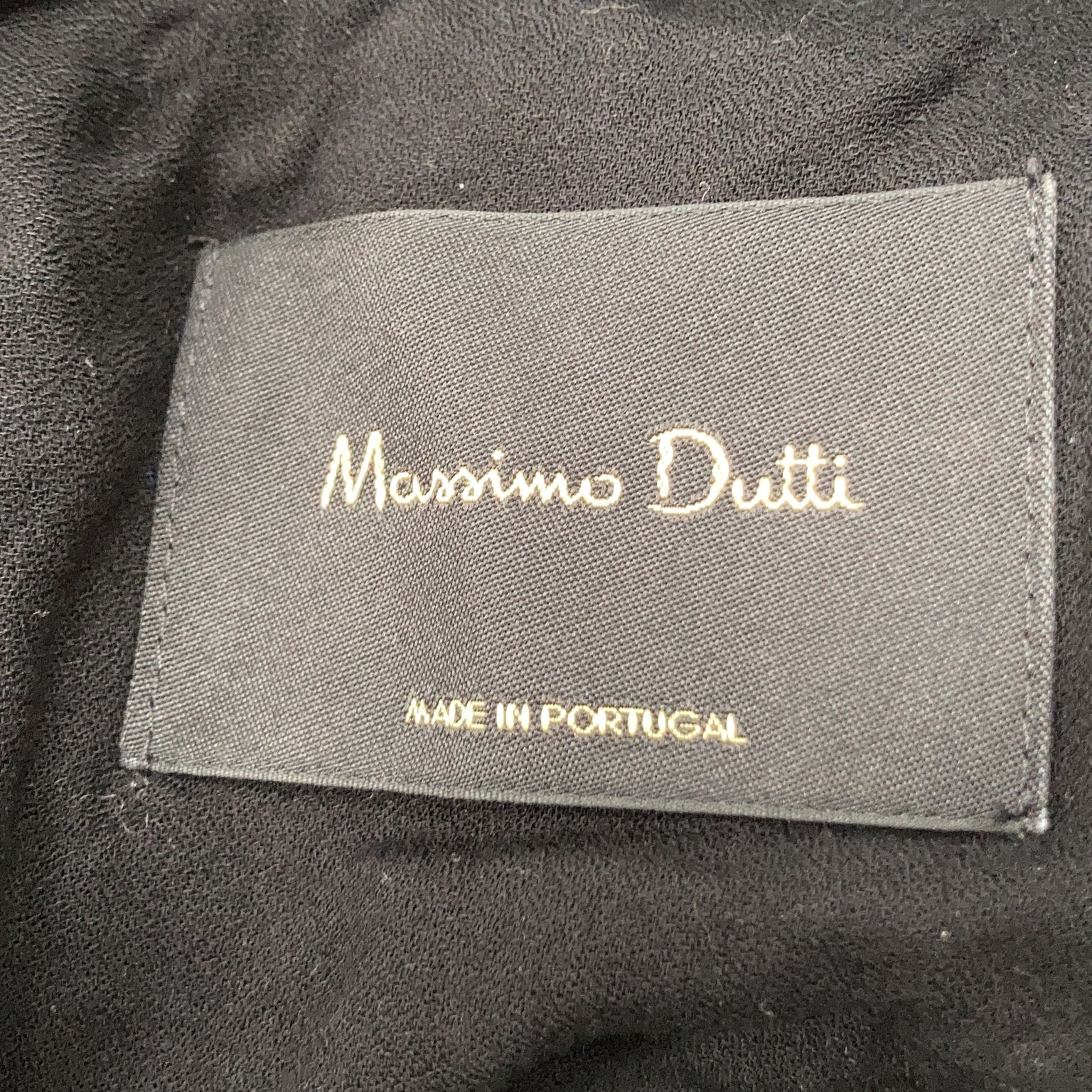 Massimo Dutti