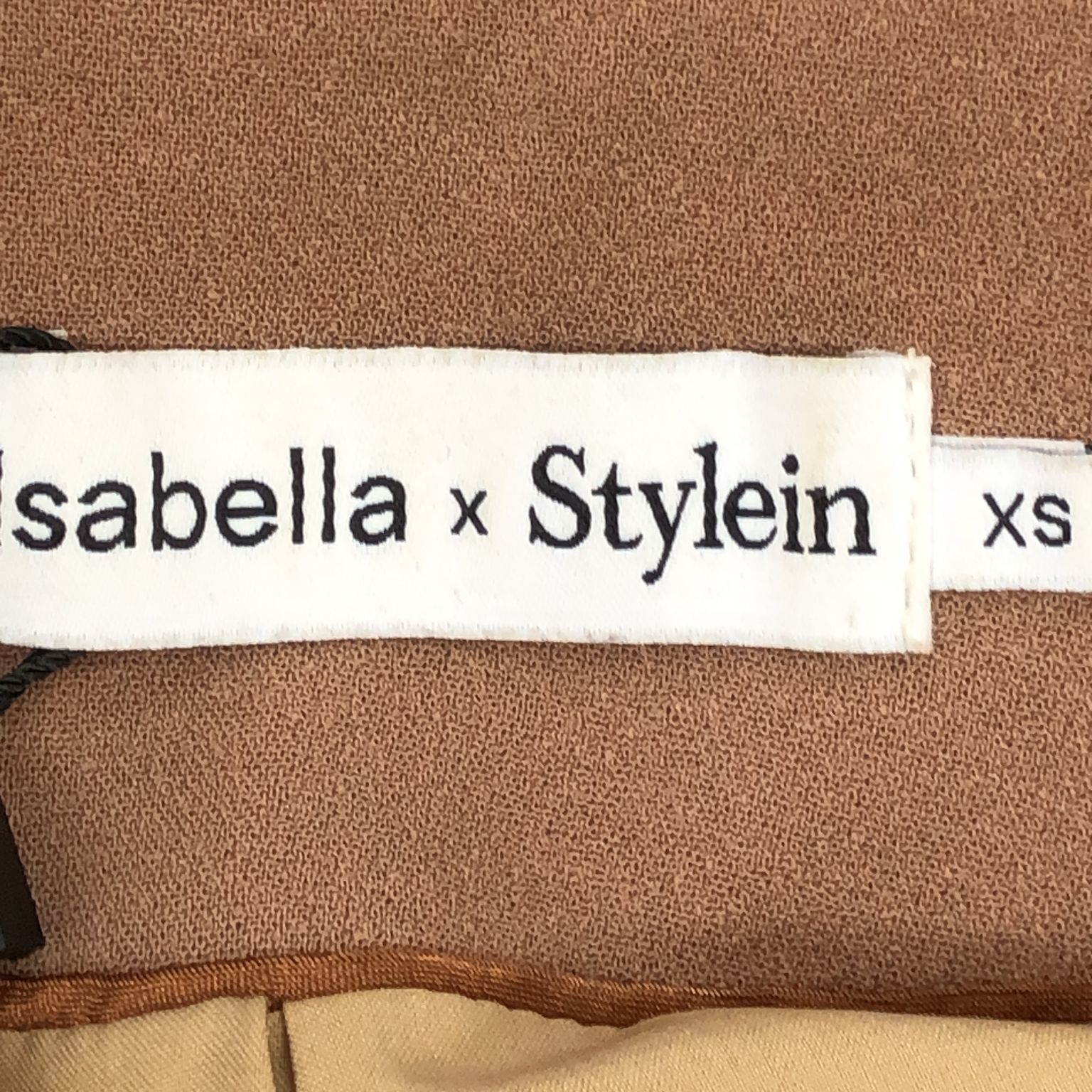 Isabella x Stylein