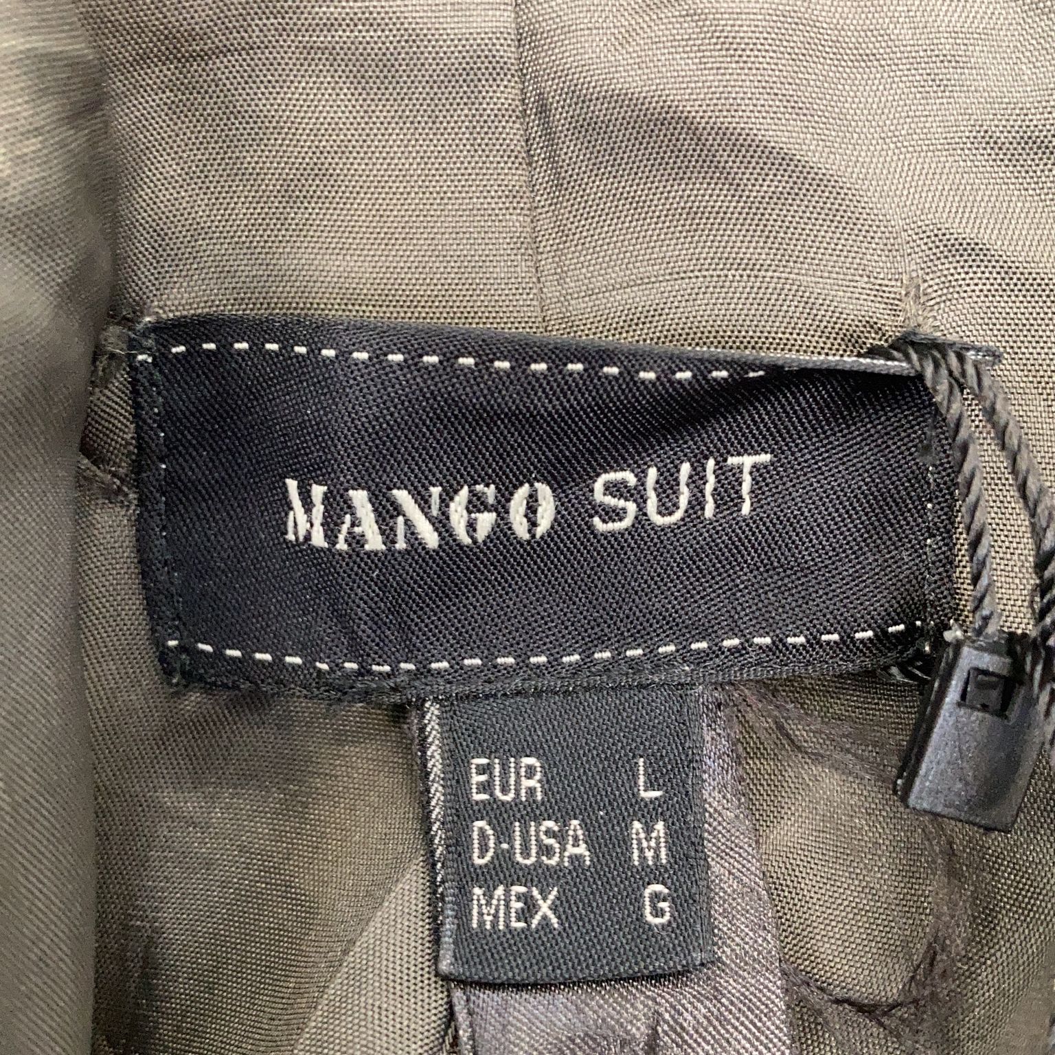 Mango Suit