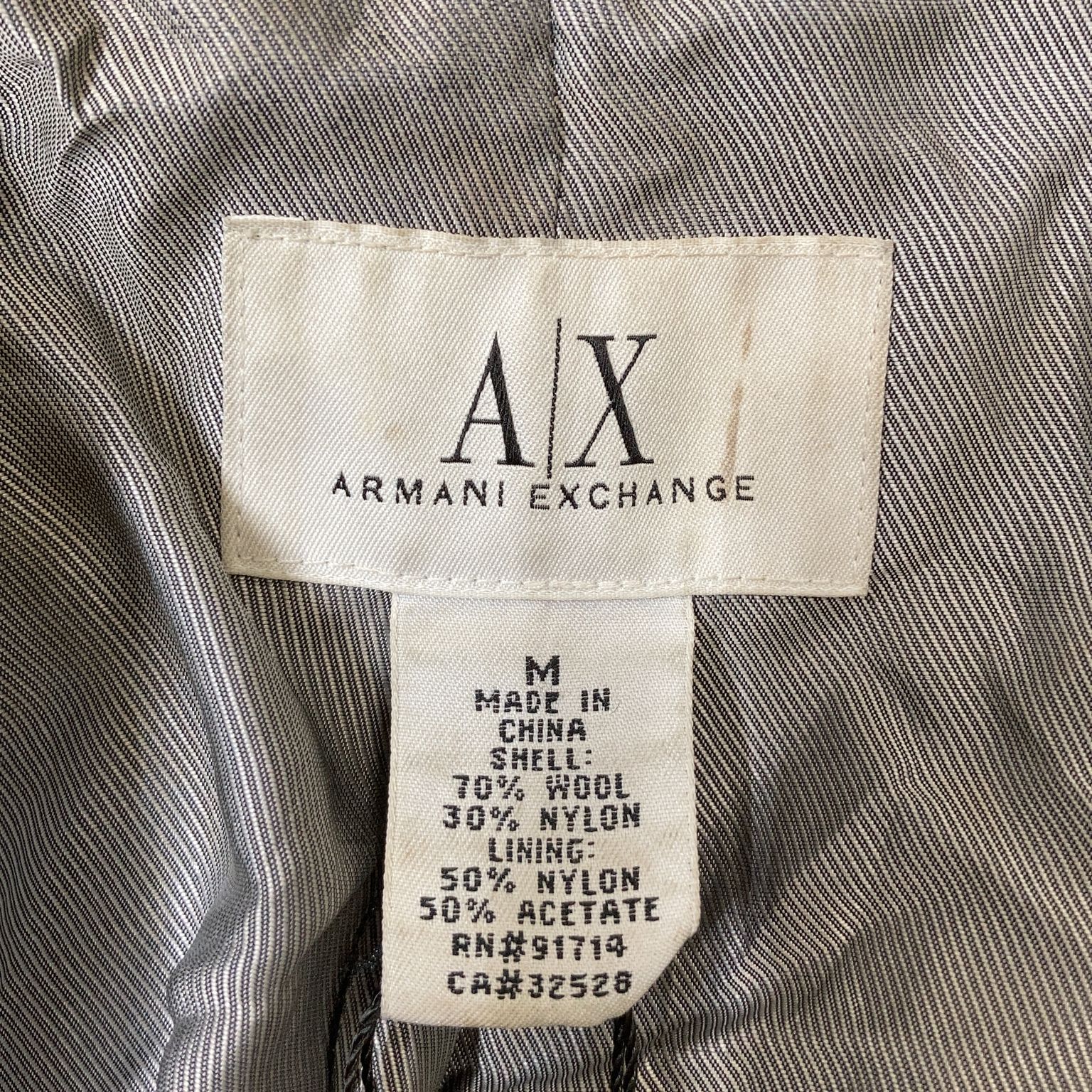 Armani Exchange