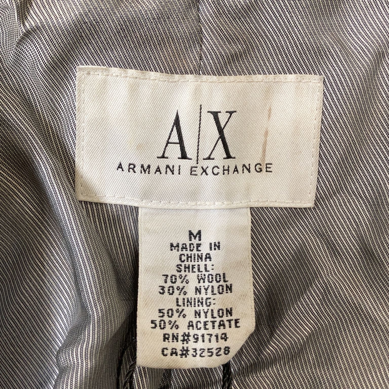 Armani Exchange