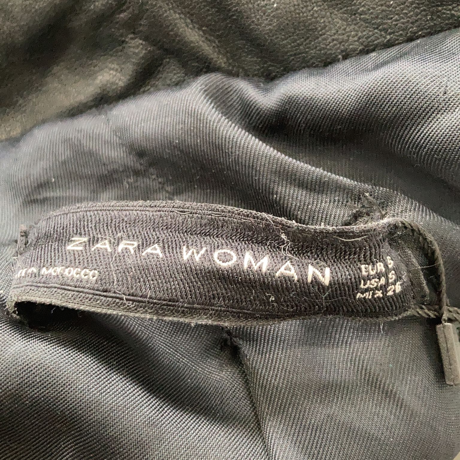 Zara Woman