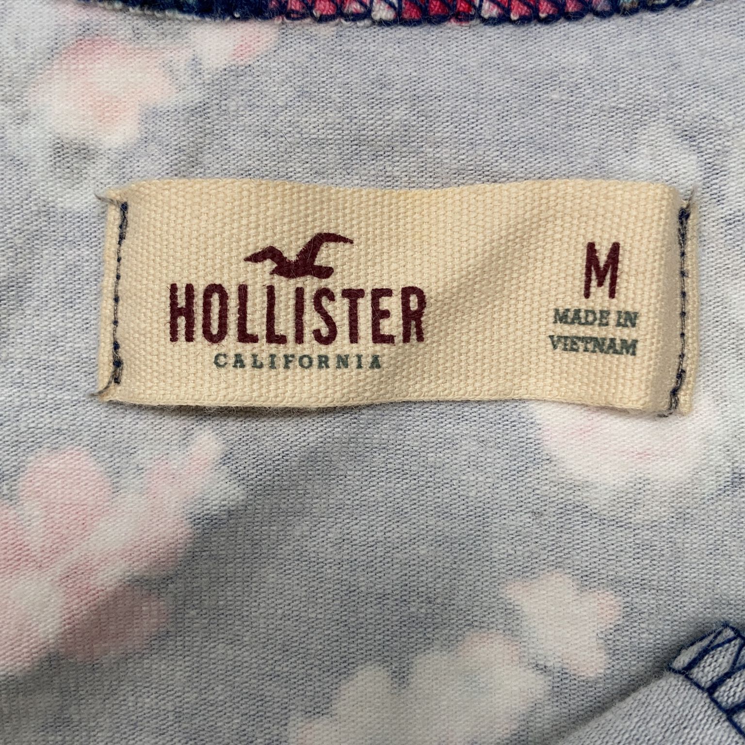 Hollister California