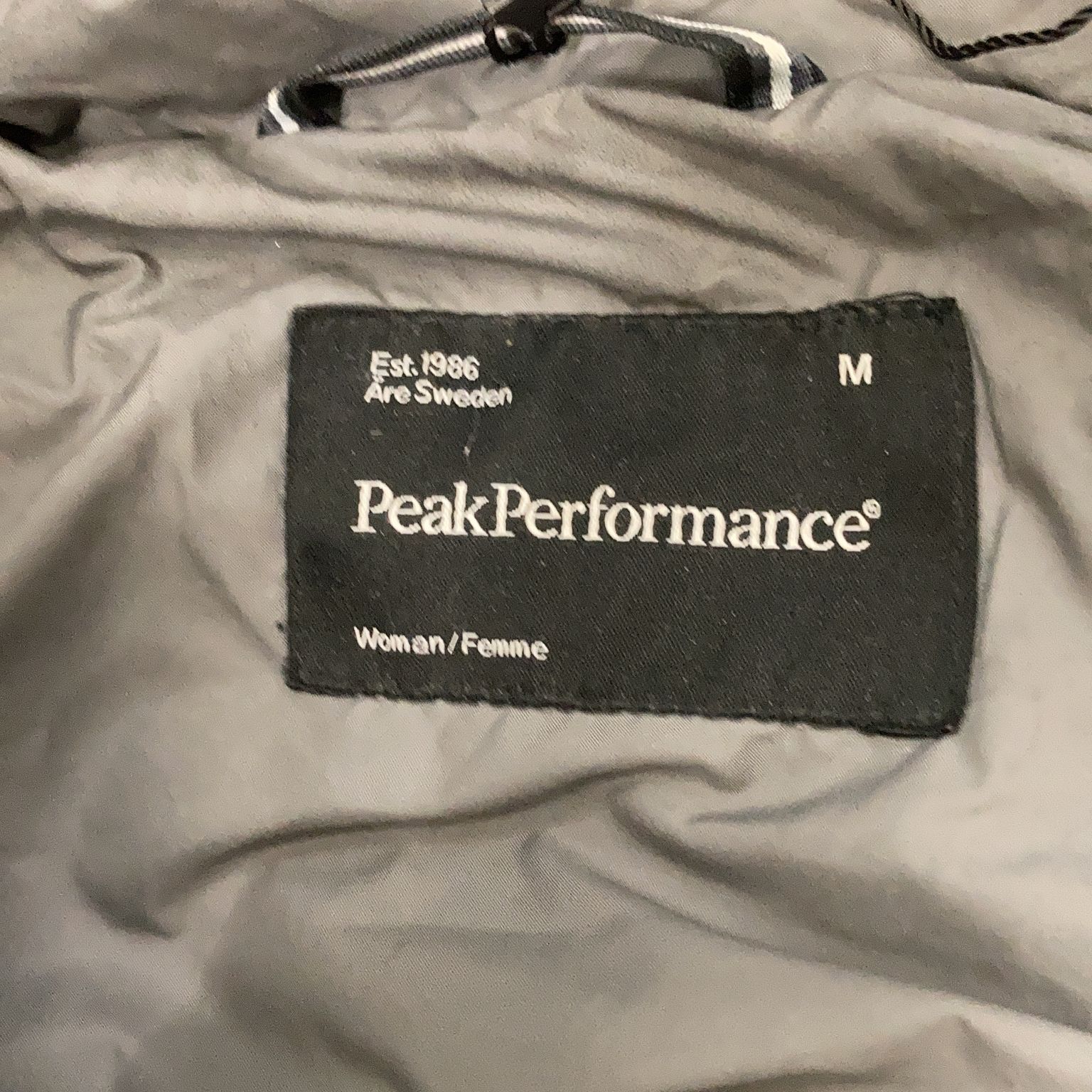 Peak Performance