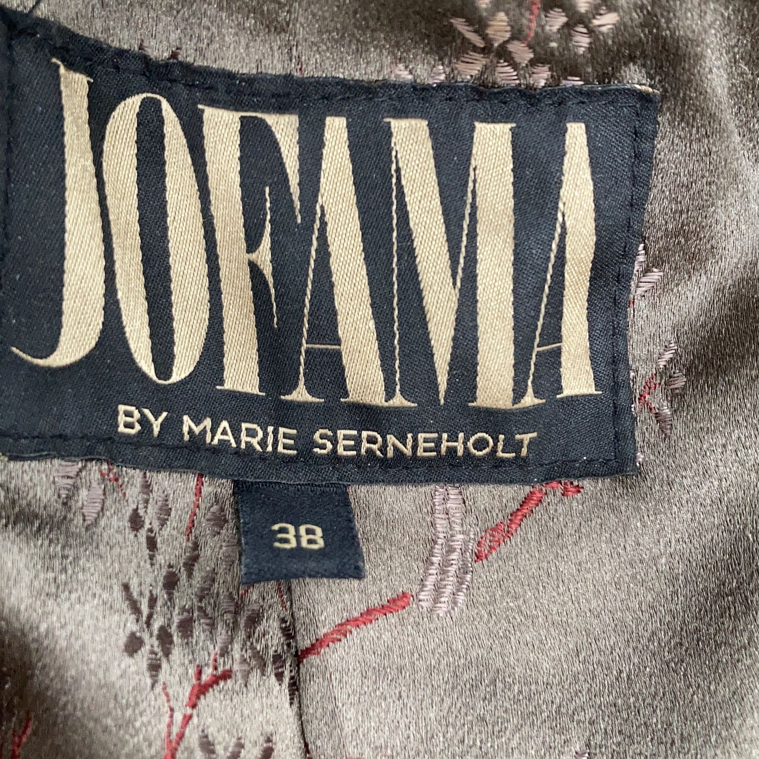 Jofama by Marie Serneholt