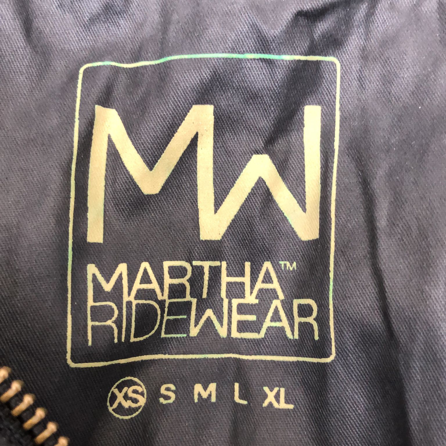 Martha Ridewear