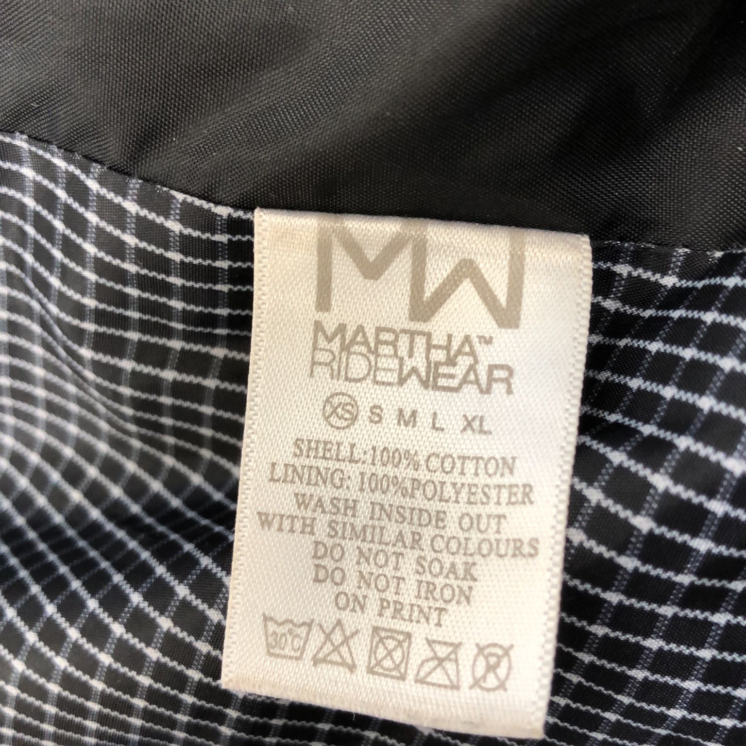 Martha Ridewear