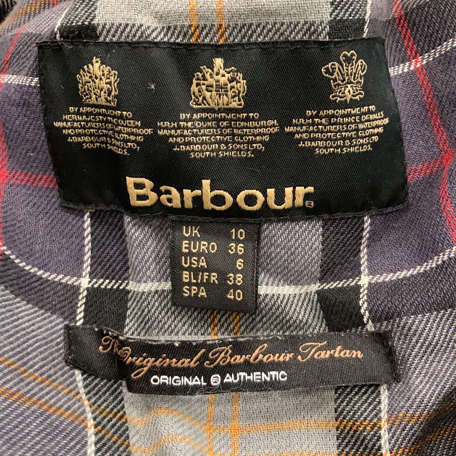 Barbour