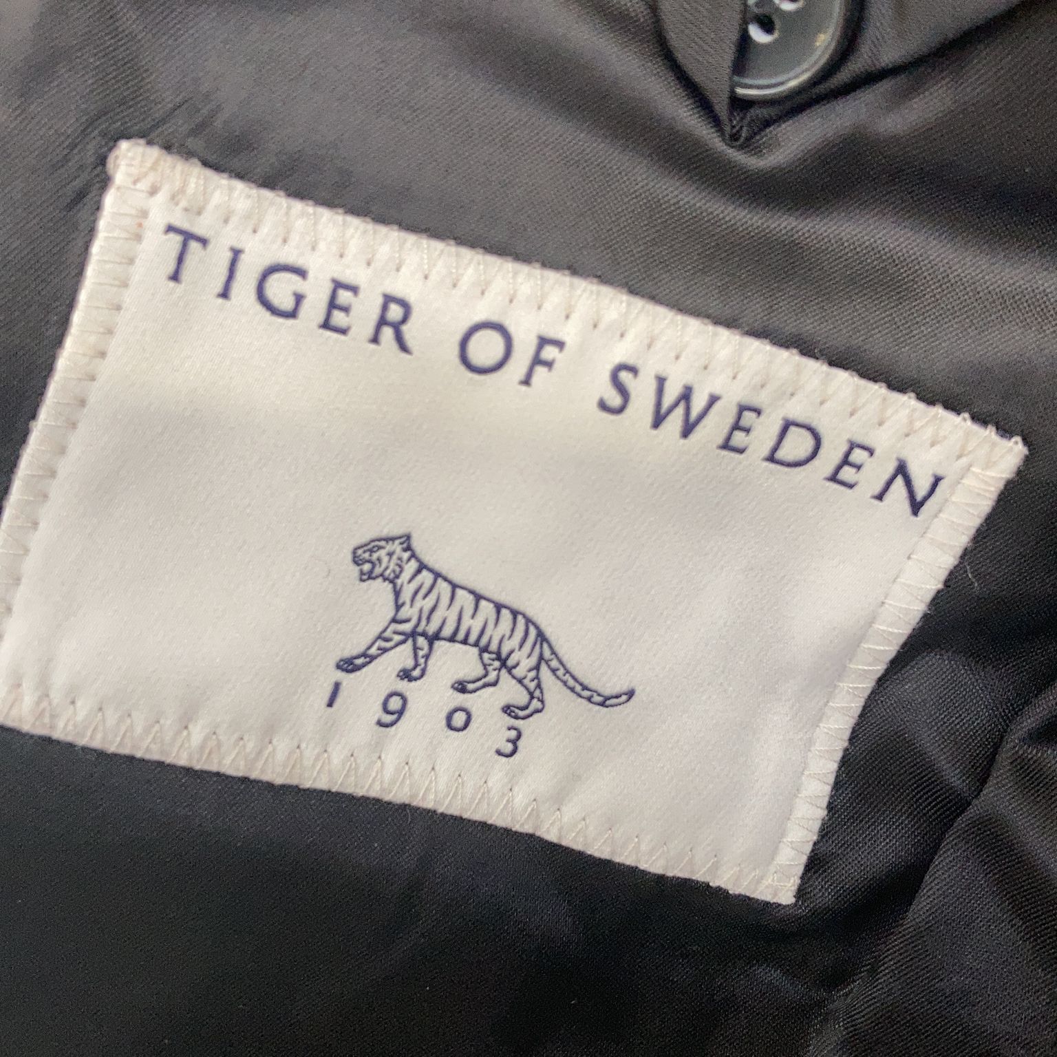 Tiger of Sweden