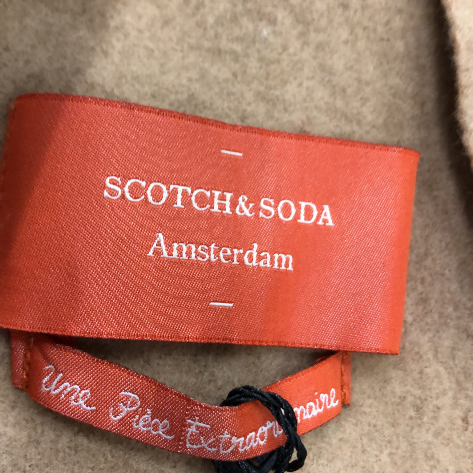 Scotch  Soda