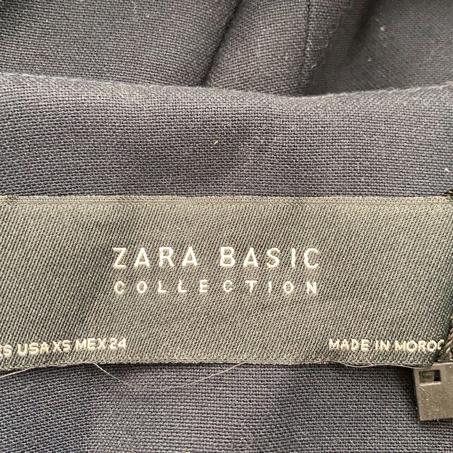 Zara Basic