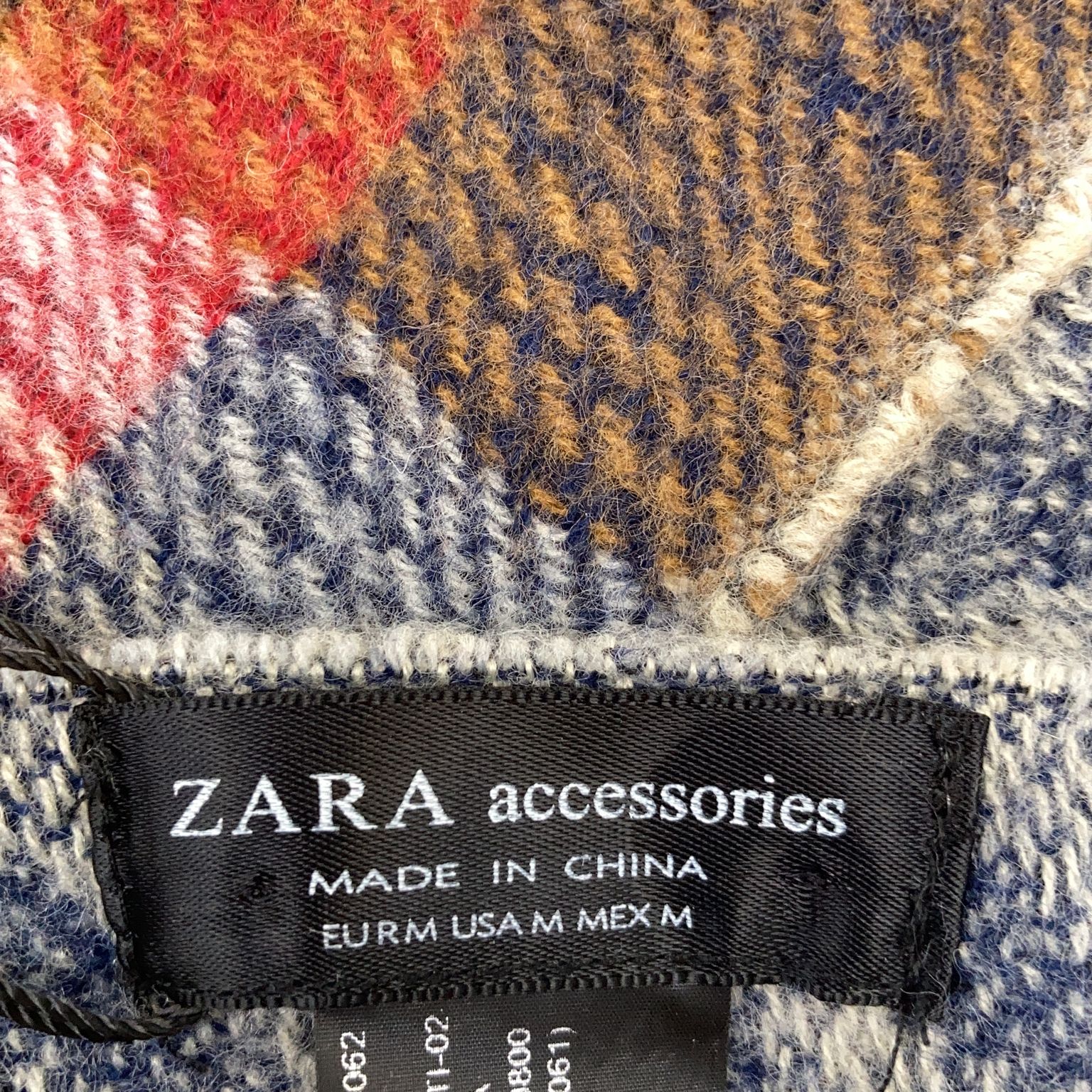 Zara Accessories