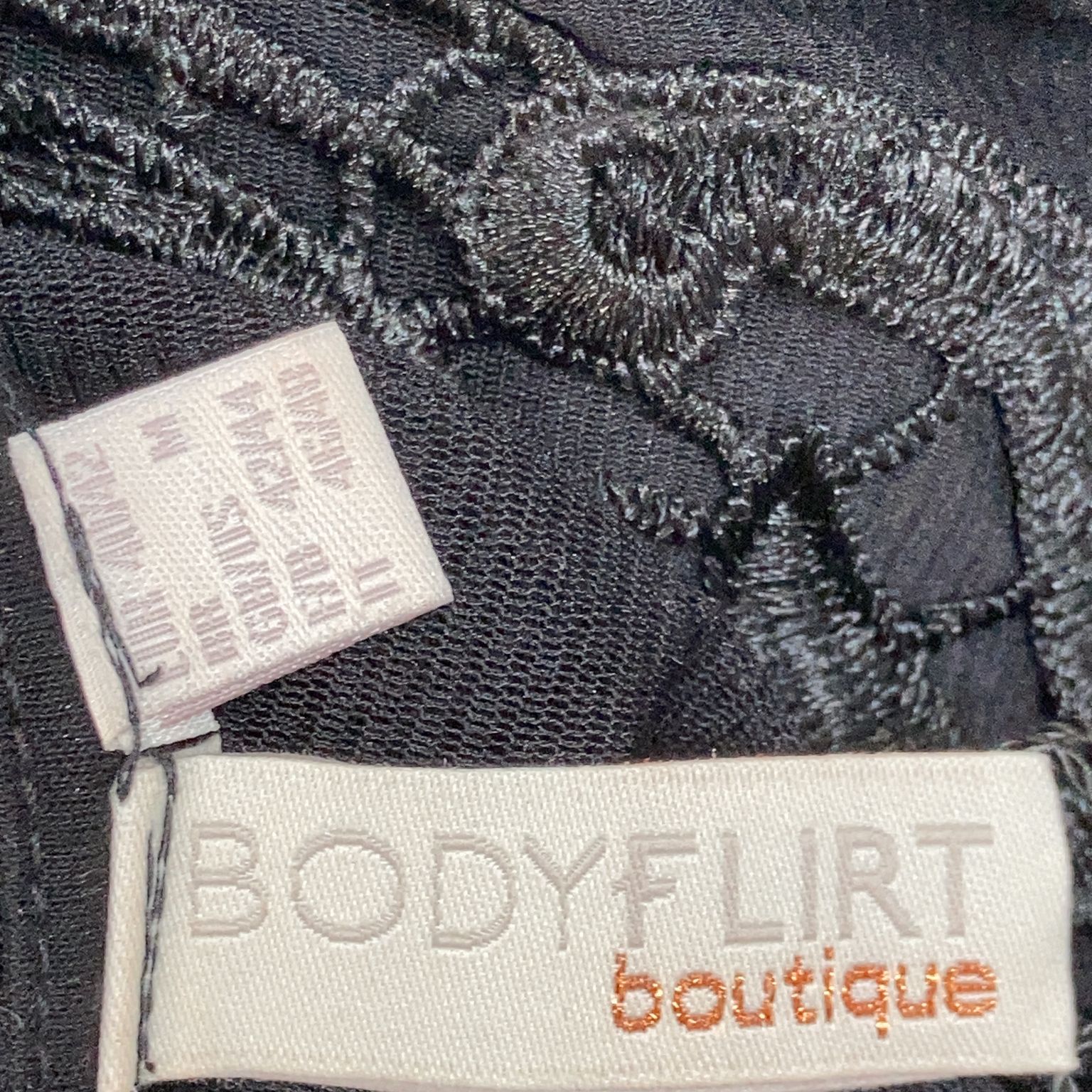 Bodyflirt