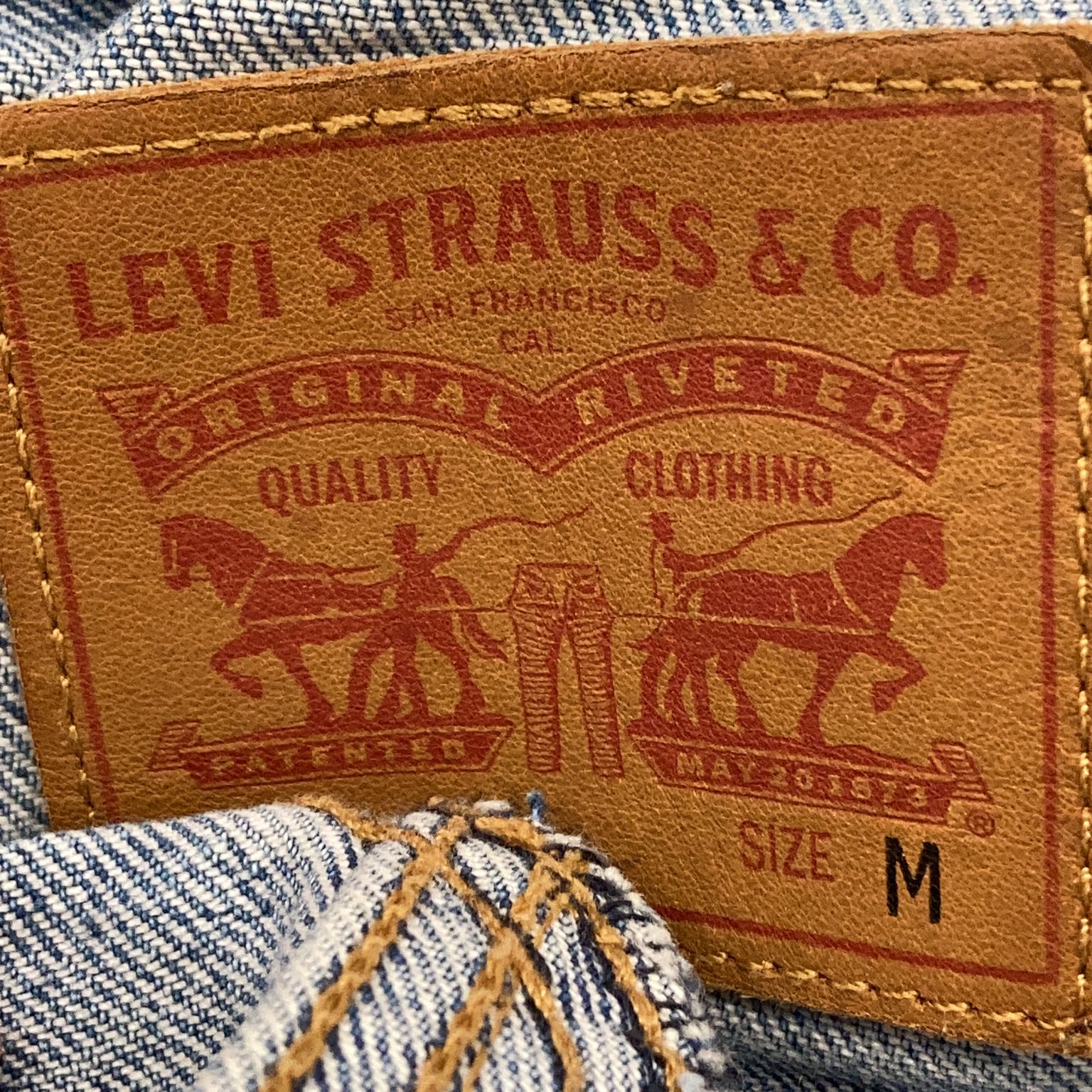 Levi Strauss  Co