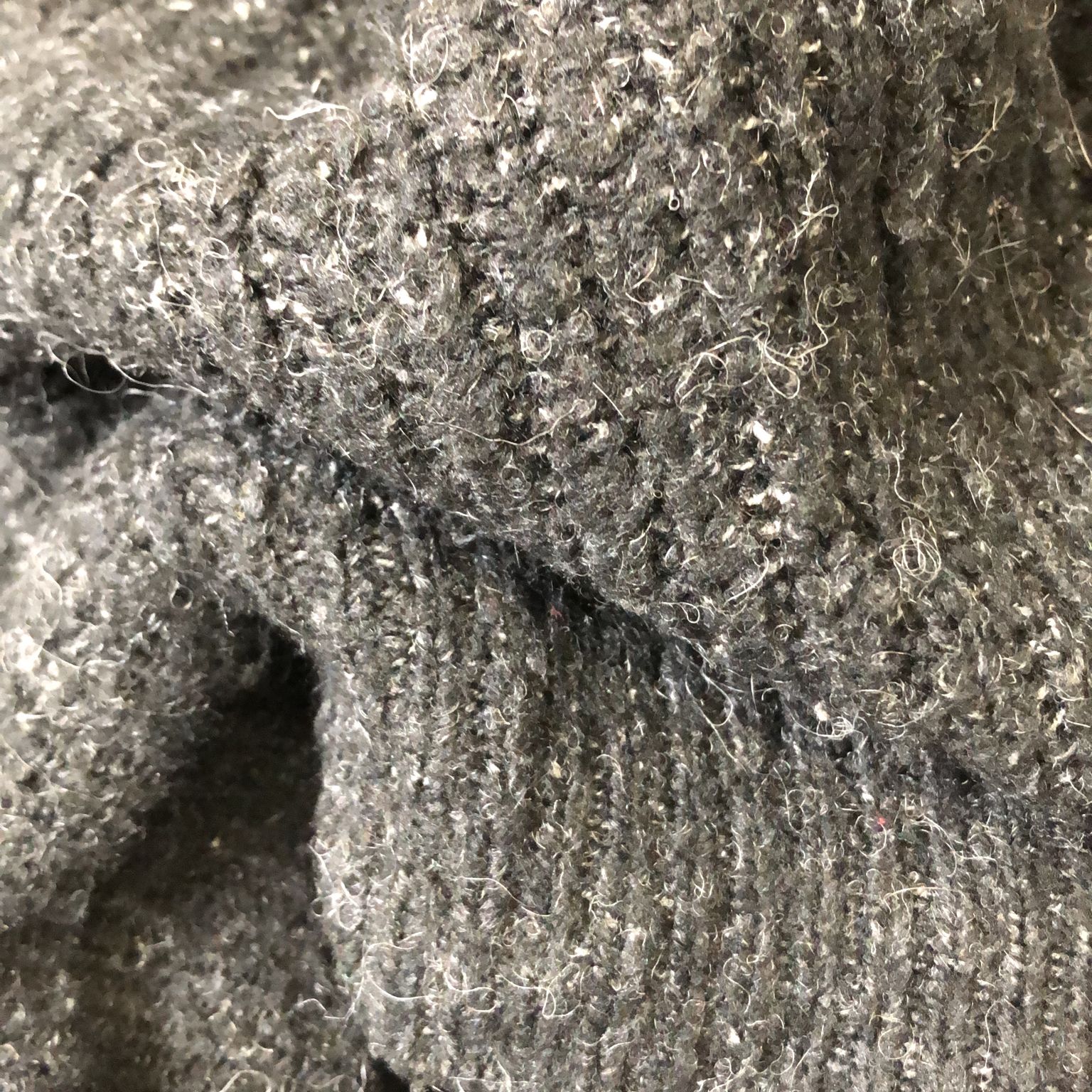 Zara Knit