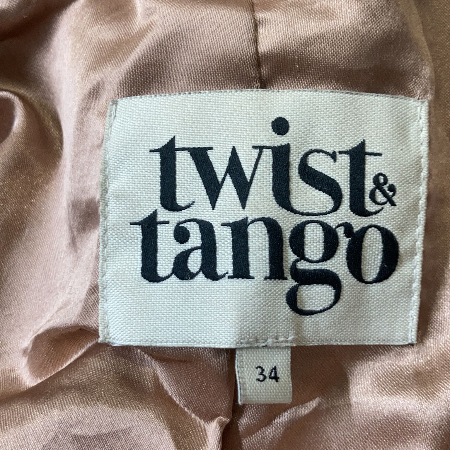 Twist  Tango