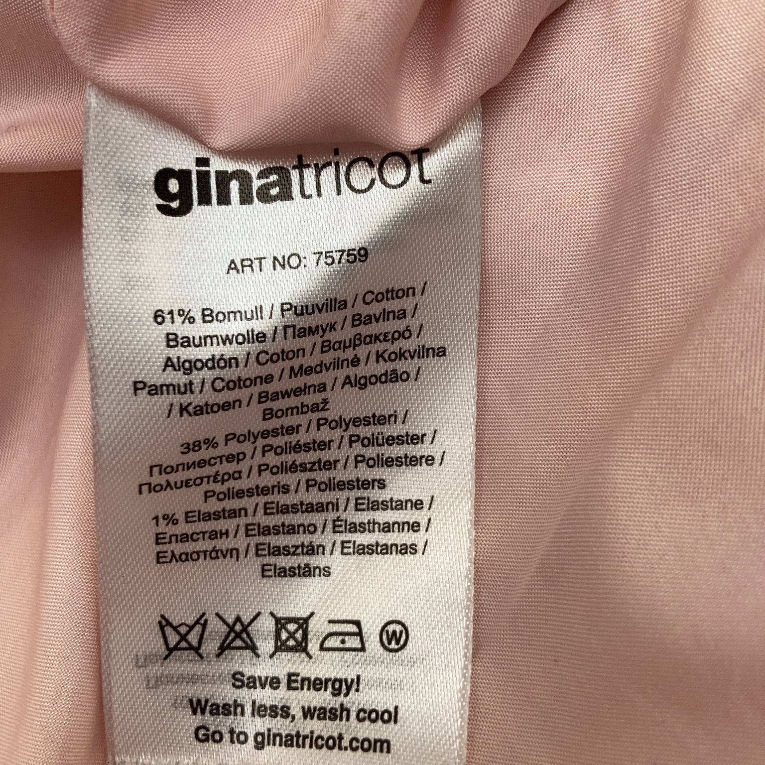 Gina Tricot