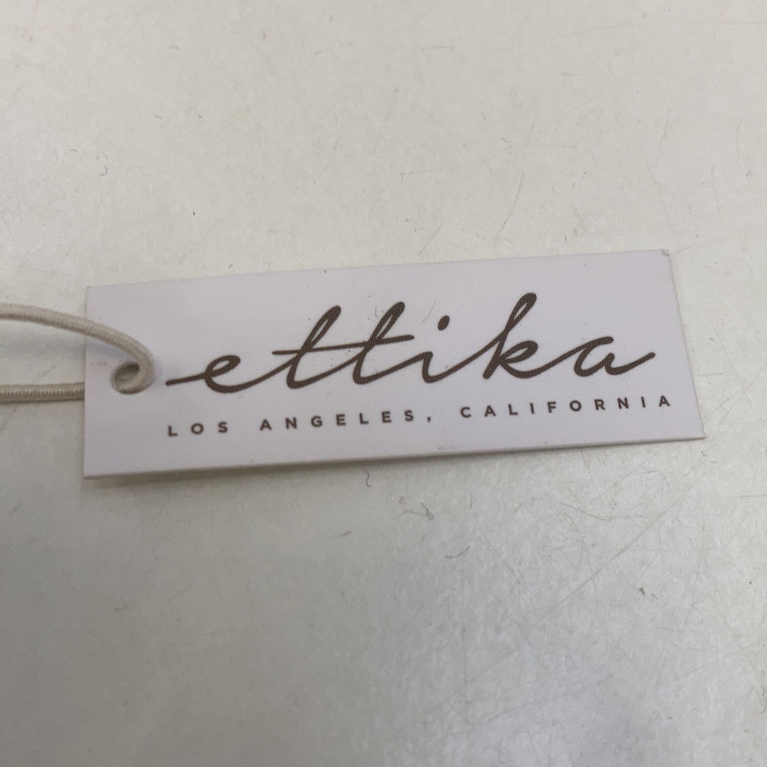 Ettika