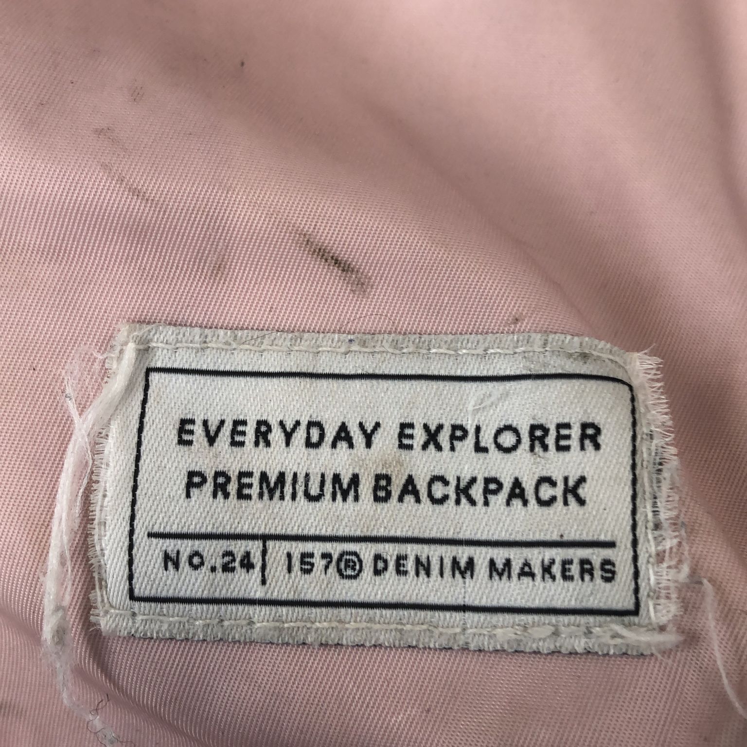 Everyday Explorer Backpack