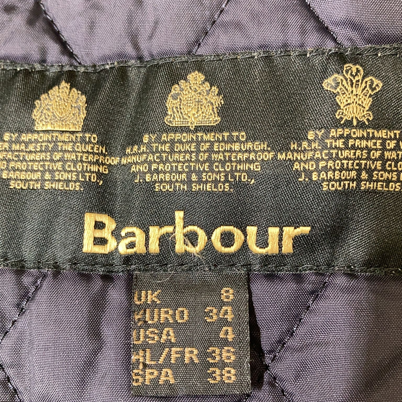 Barbour