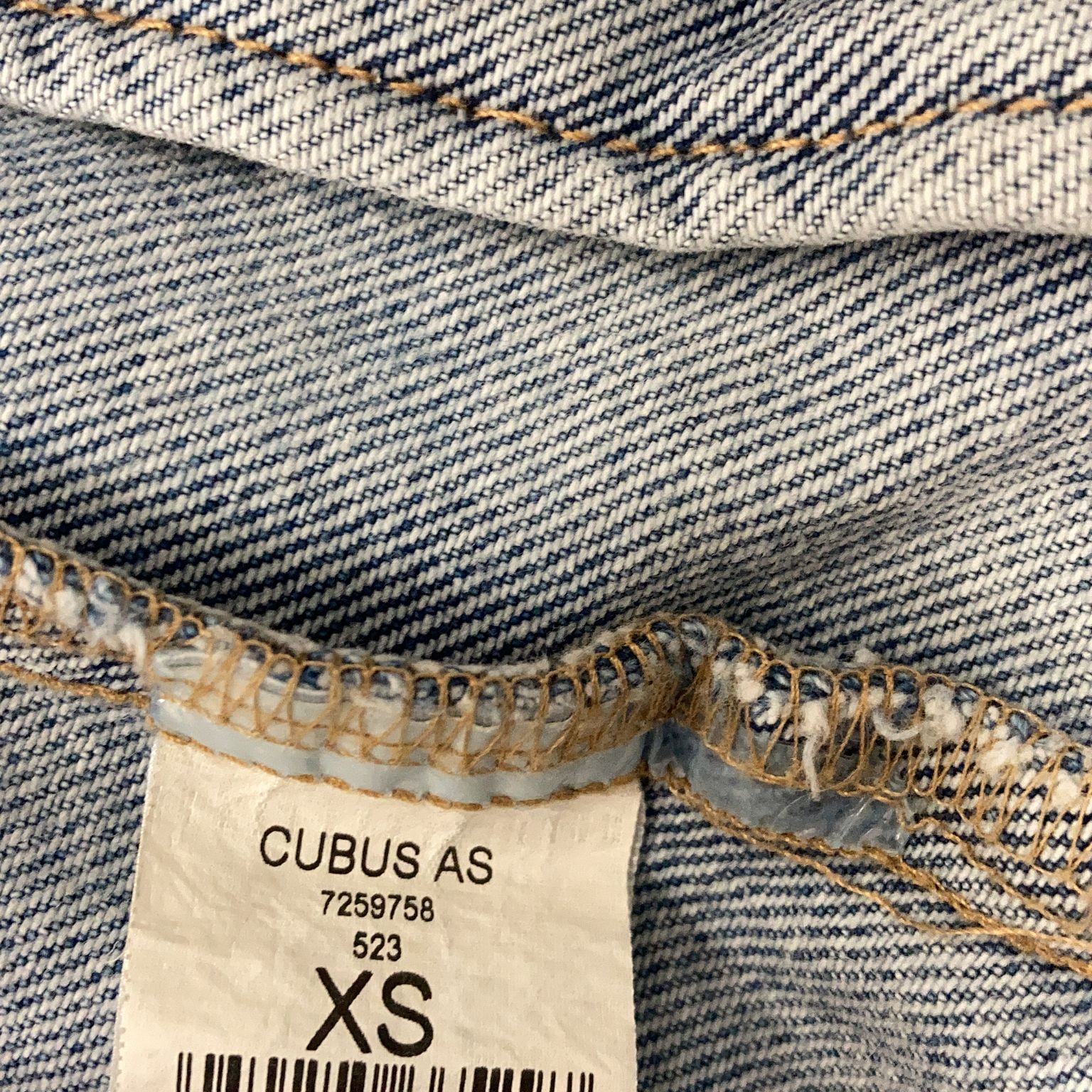 Cubus Denim