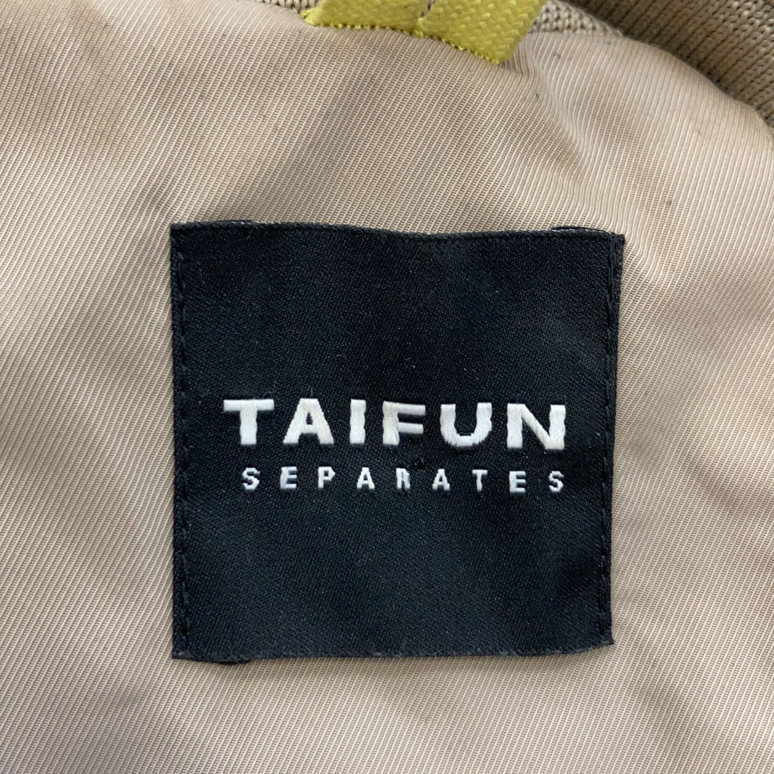 Taifun Separates