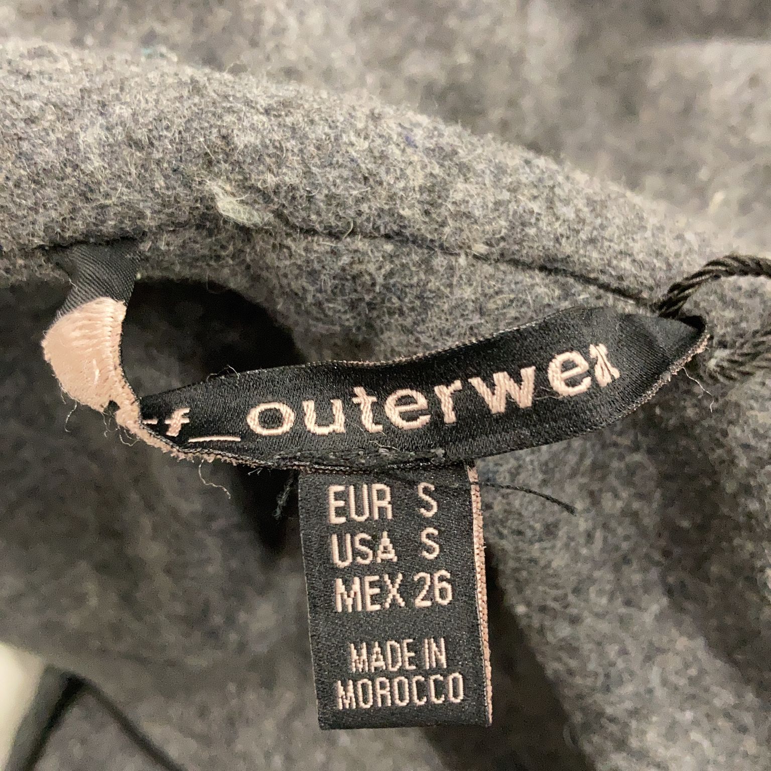 Outerwear