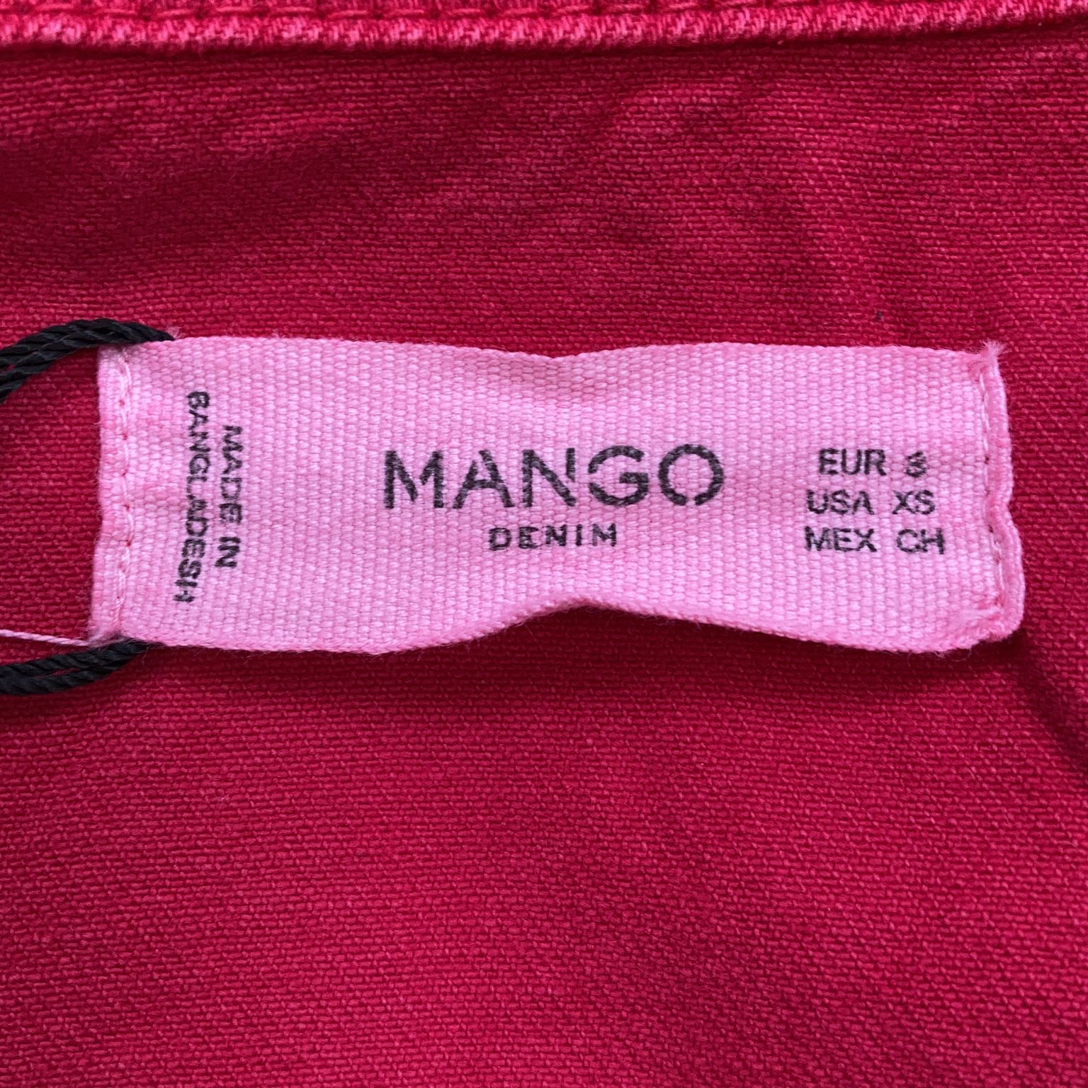 Mango Denim