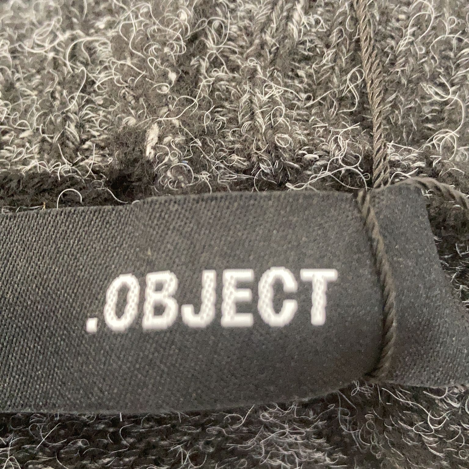 Object