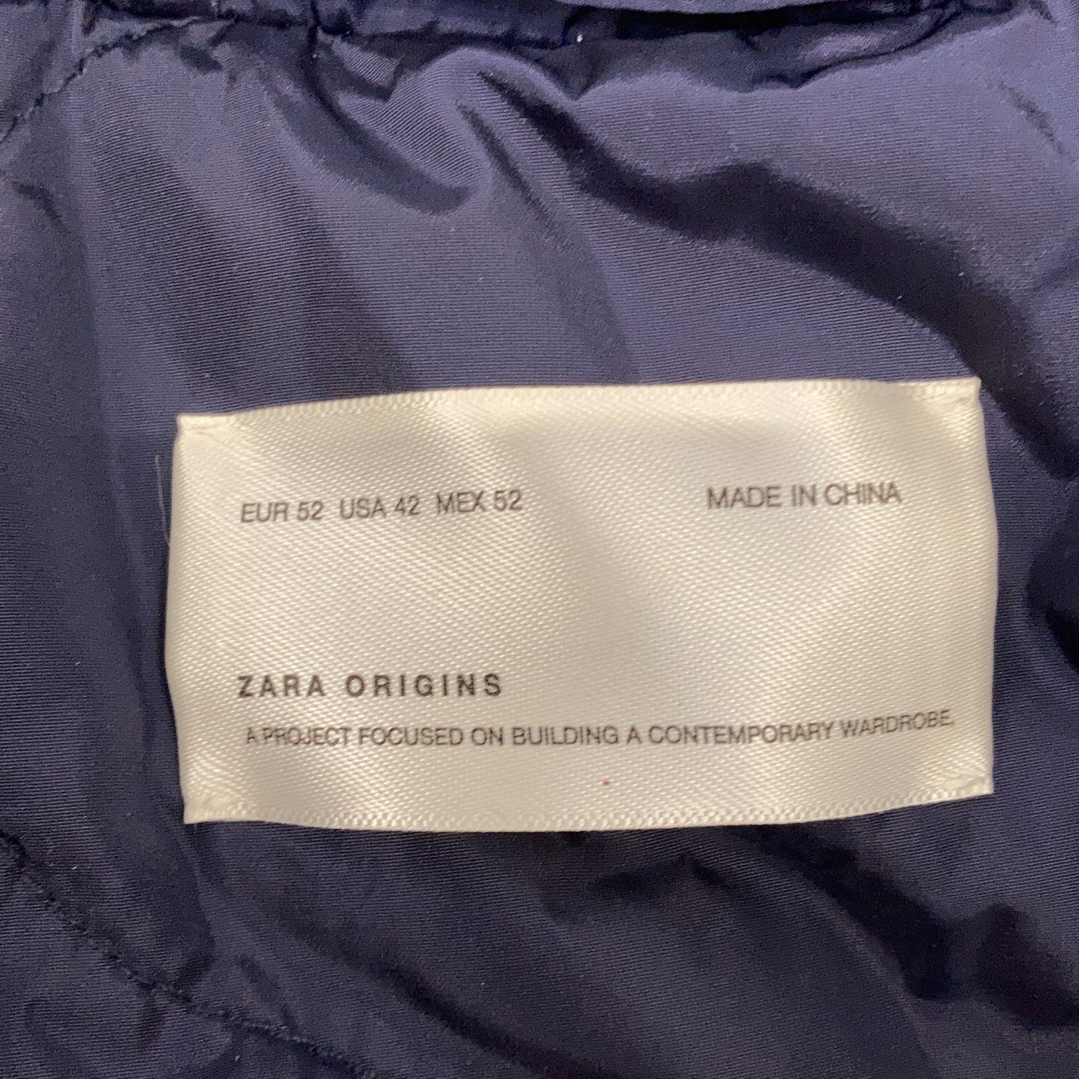 Zara Origins