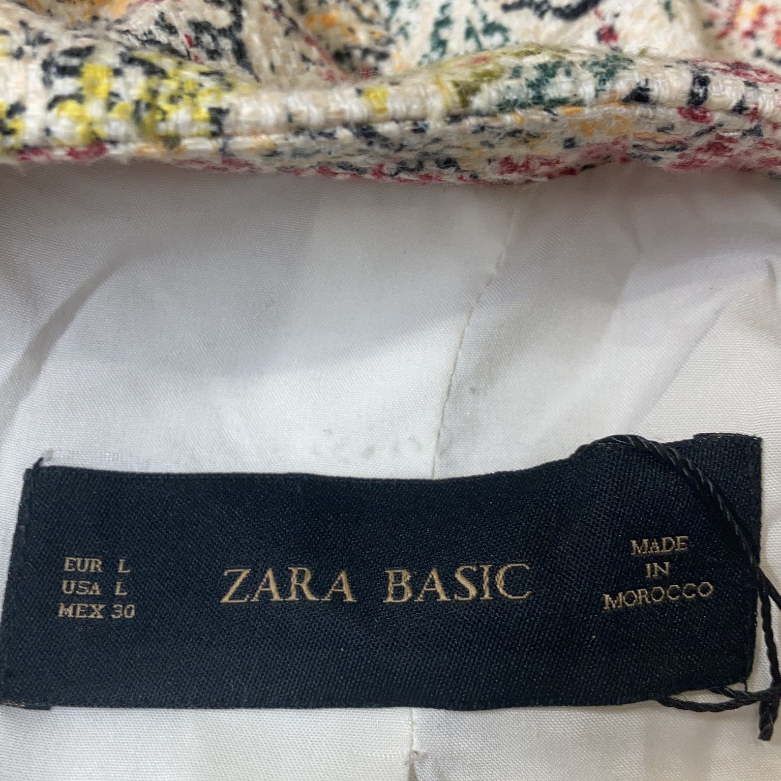 Zara Basic