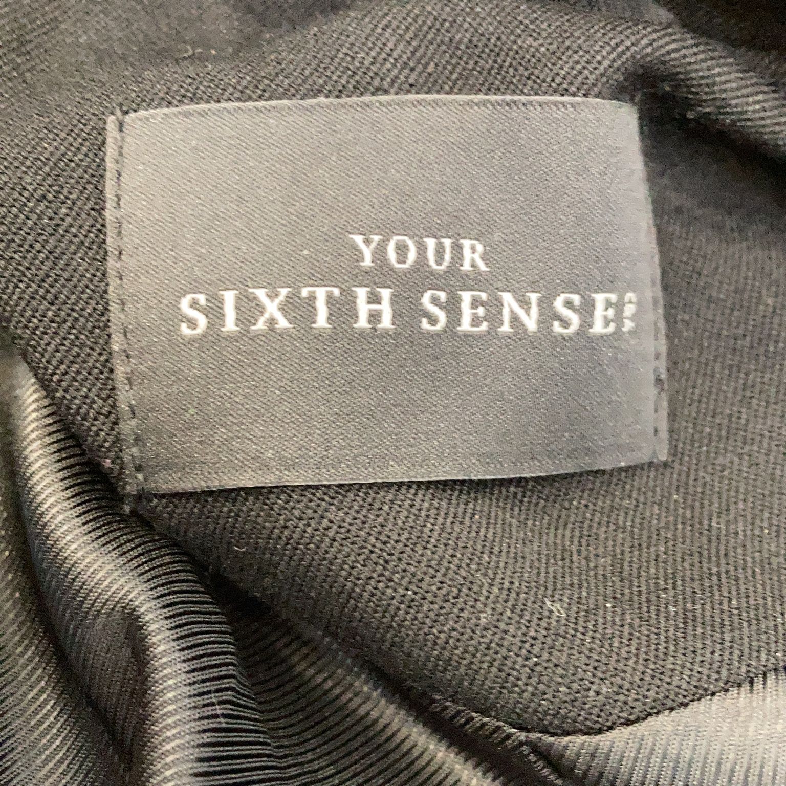 Your Sixth Sense