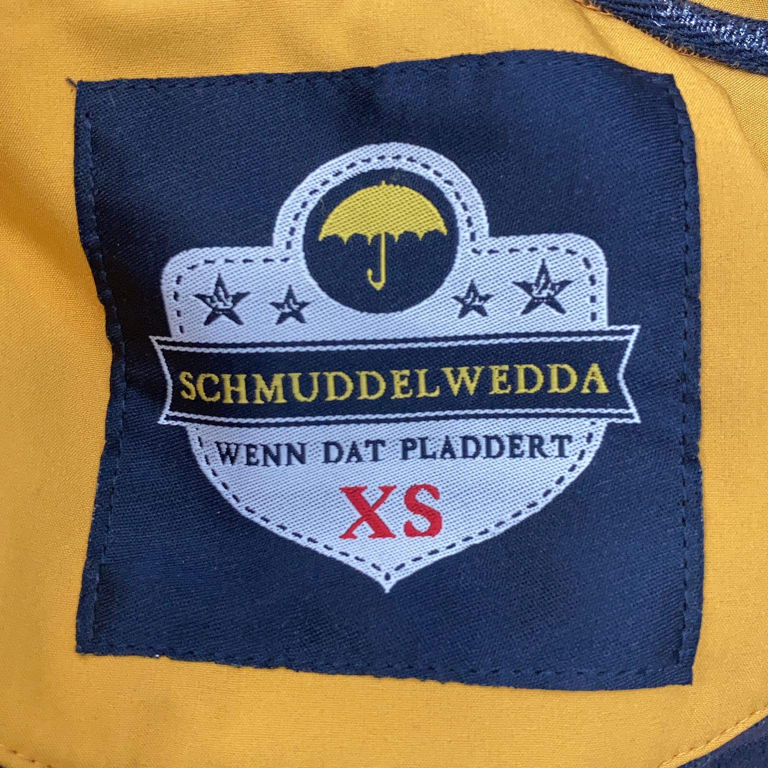 Schmuddelwedda