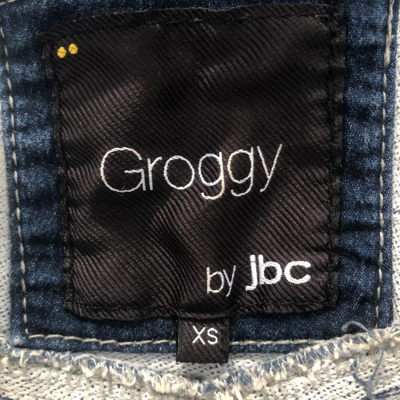 Groggy by JBC