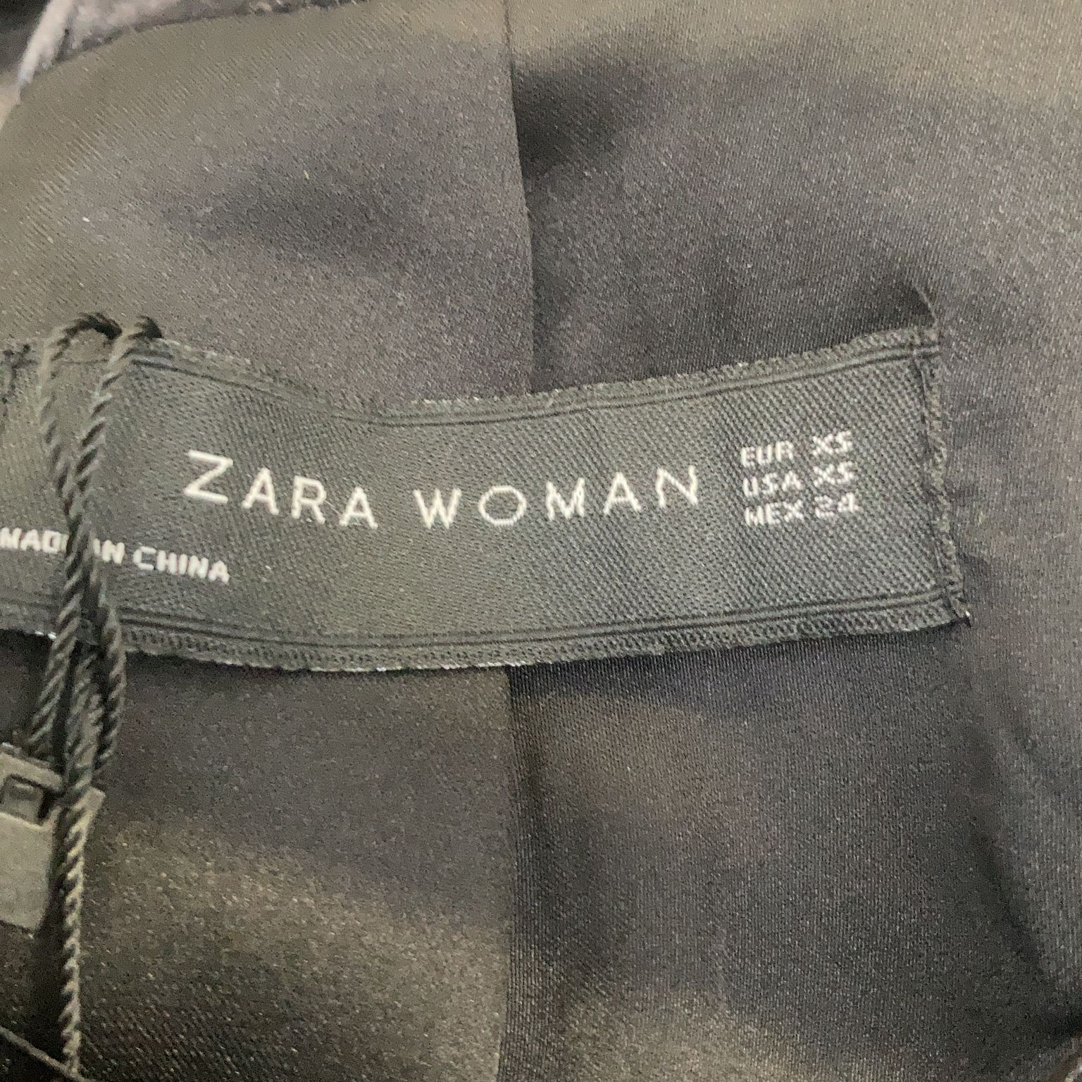 Zara Woman