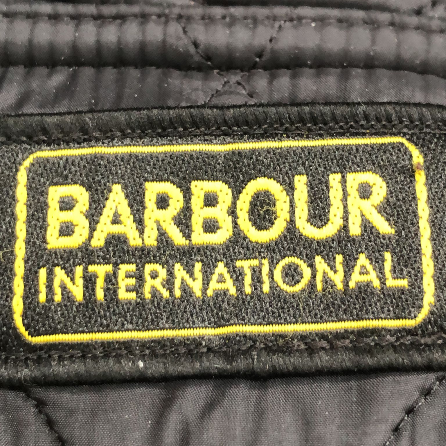 Barbour international