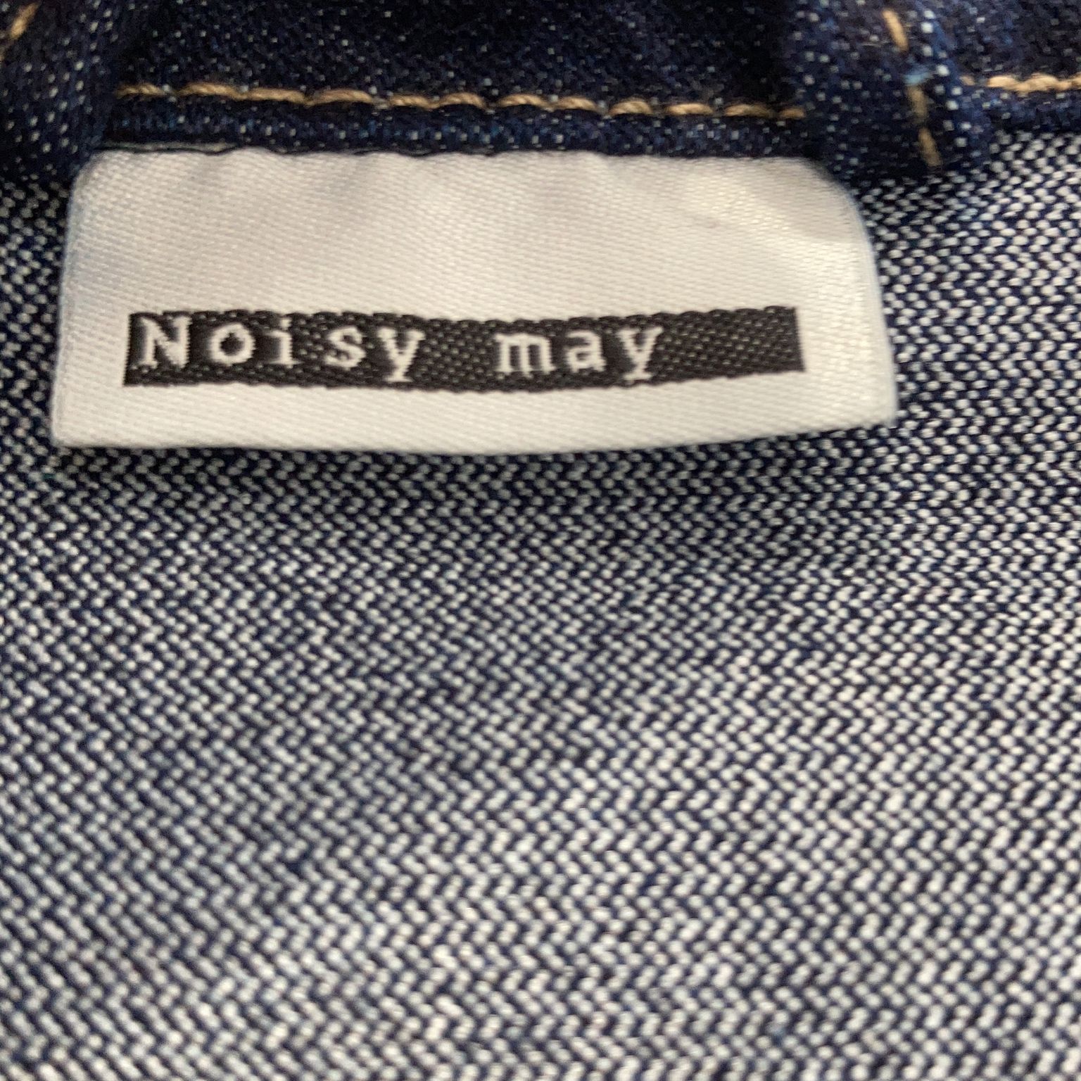 Noisy May