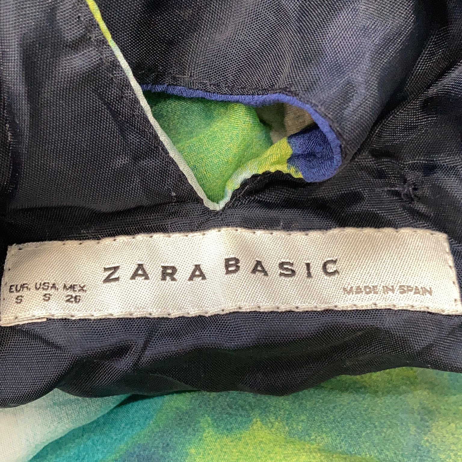 Zara Basic