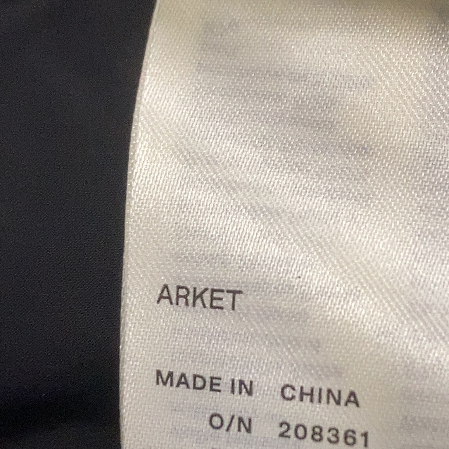 Arket