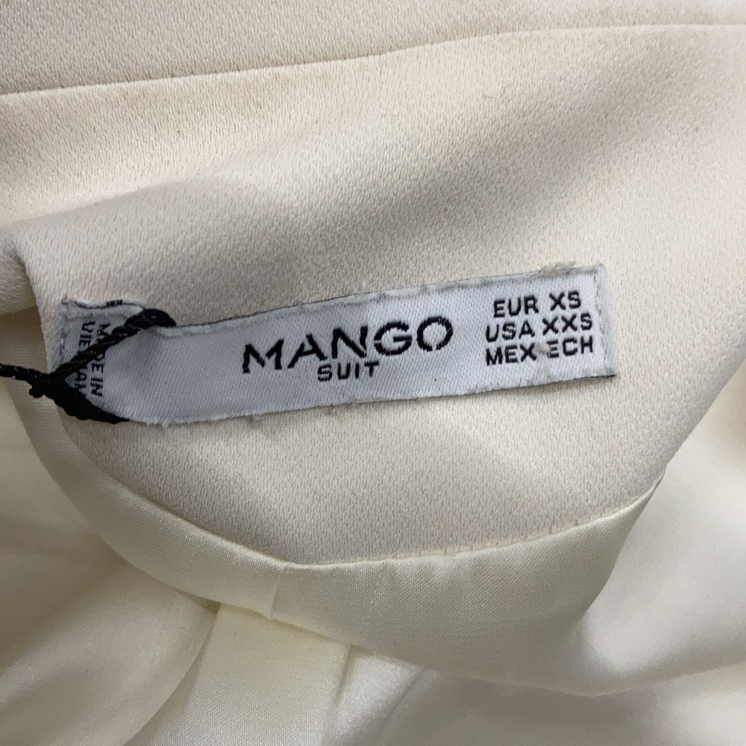 Mango Suit