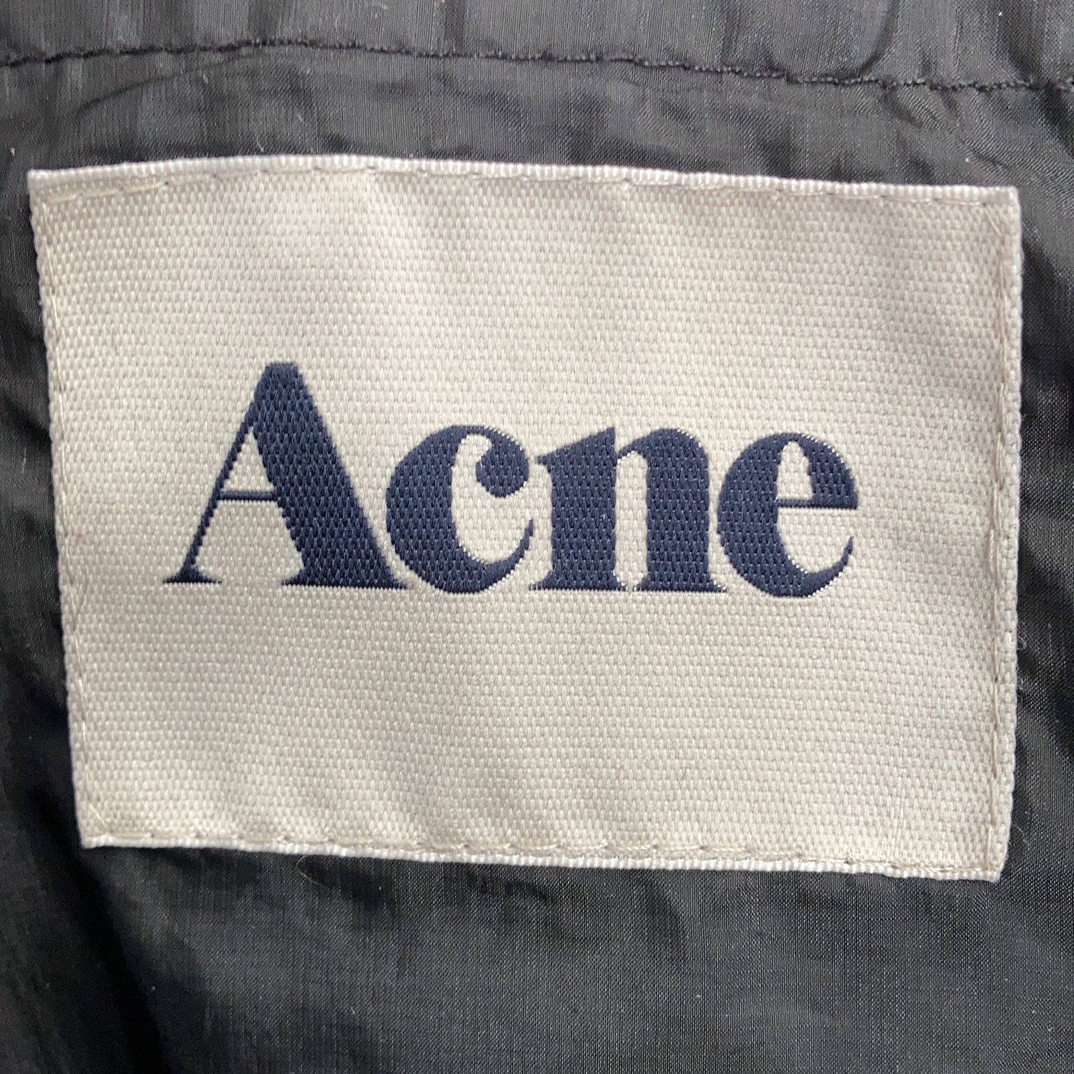 Acne