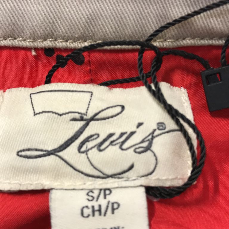 Levi Strauss  Co