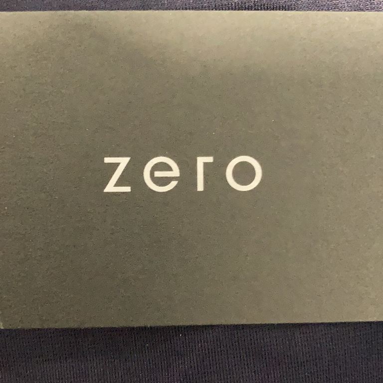 Zero