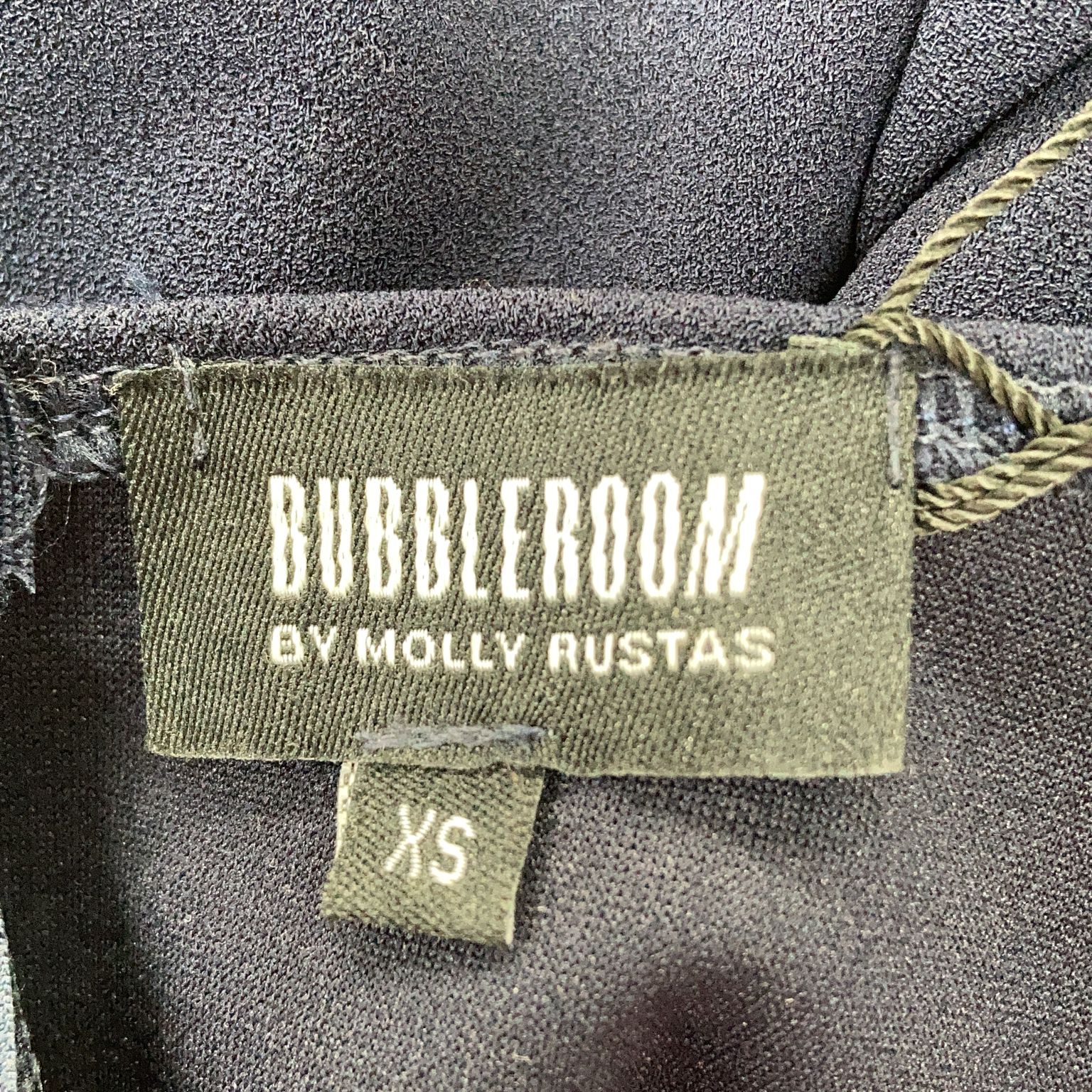 Bubbleroom by Molly Rustas